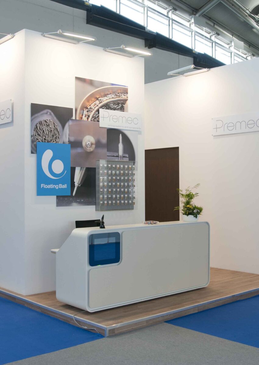 Premec - Fiera Francoforte