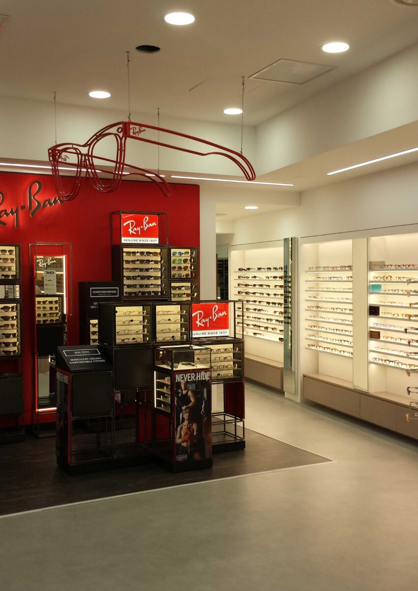 Ottica Bergomi Milano