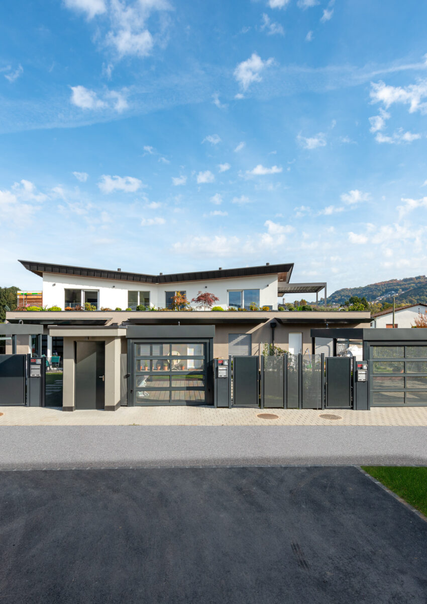 Villa Privata Caslano