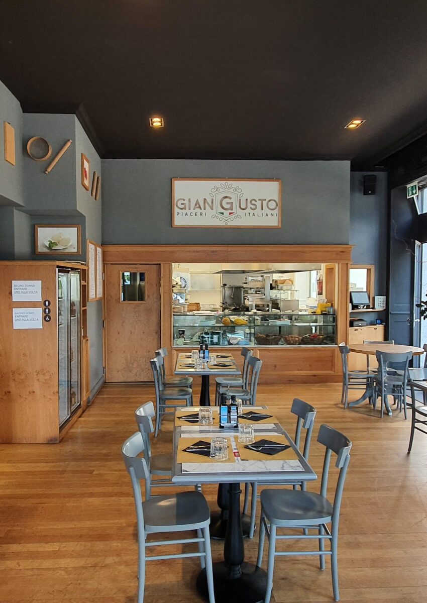 Giangusto Lugano