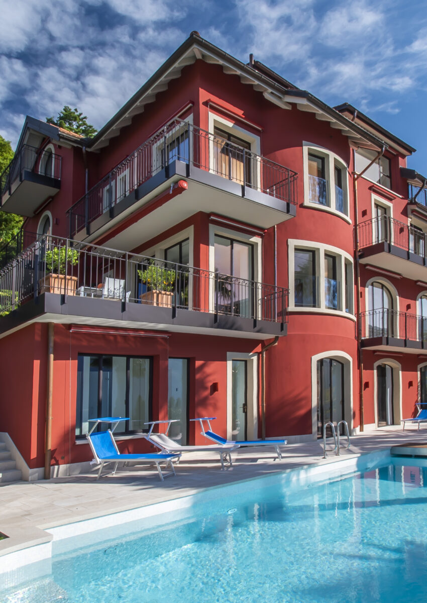 Villa Privata Lugano